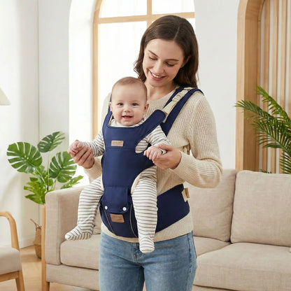 PORTE BEBE 3-en-1 Confort Plus & Maintien Optimal