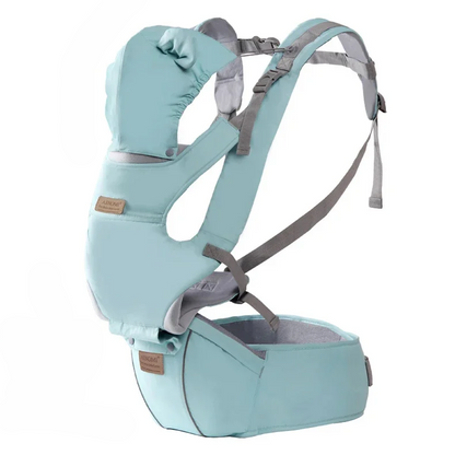 PORTE BEBE 3-en-1 Confort Plus vue de profil