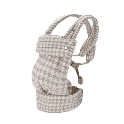 porte bébé pied de poule