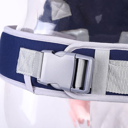 porte bebe cocon de liberté avec boucle robuste et sécuritaire