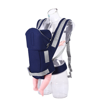 porte bebe cocon de liberté couleur marine