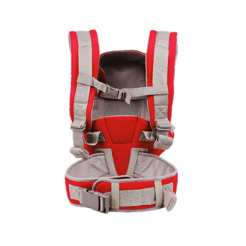 porte bebe cocon de liberté distribuant parfaitement le poids