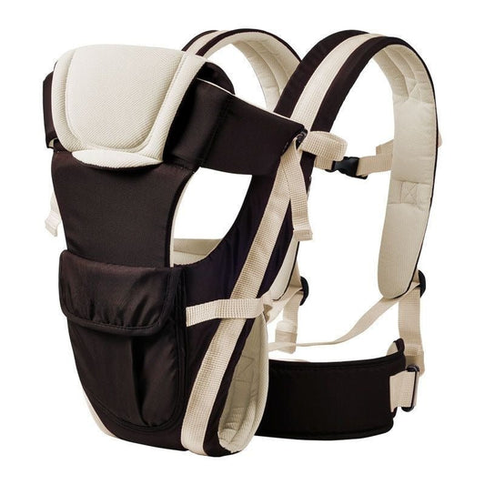 porte bébé beige ErgoSecure™