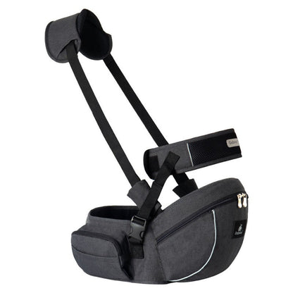 porte bebe gris foncé Gabesy™