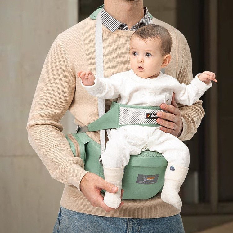 Porte bebe | Mains libres - Atmosphère Bébé