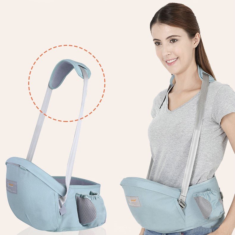 Porte bebe | Mains libres - Atmosphère Bébé