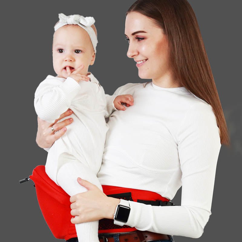 Porte bebe | Multifonctionnel - Atmosphère Bébé