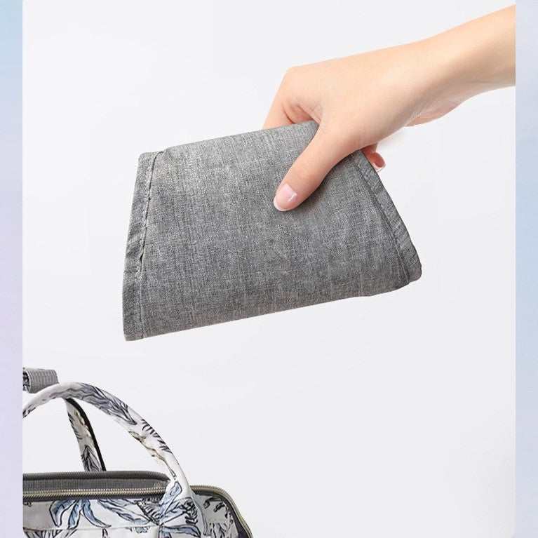 porte bébé physiologique compact et facile à transporter