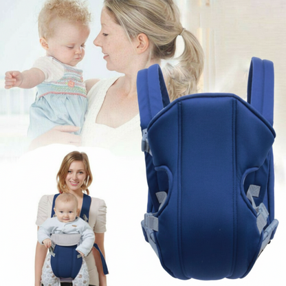 porte bebe PortiZen™ confort optimal libérant vos mains