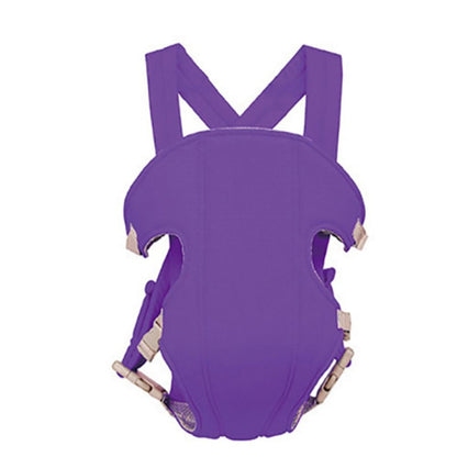 Porte bebe PortiZen™ violet