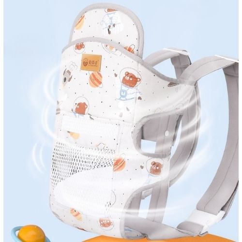porte bebe respirant confortable et léger