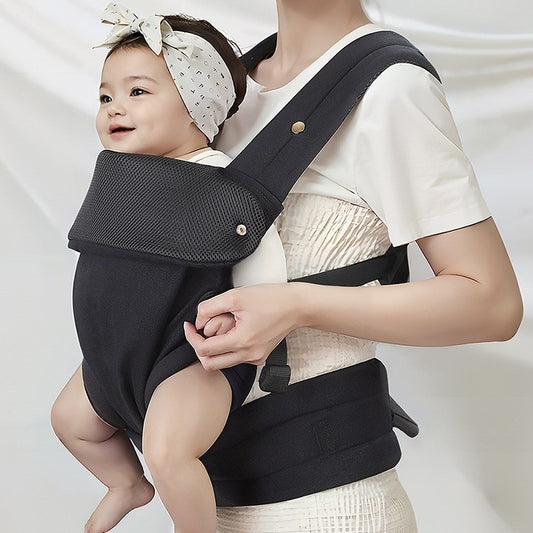 porte bebe respirant et confortable