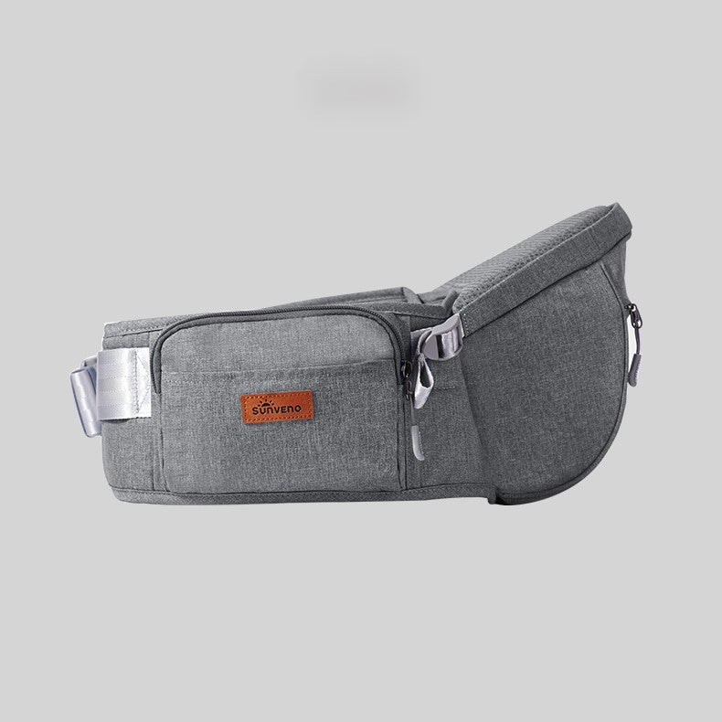 porte bebe siège-hanche vue de côté