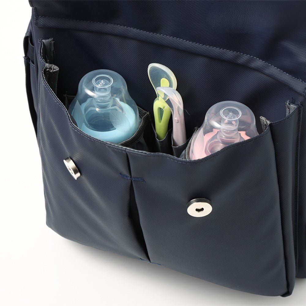 sac a dos a langer poches isothermes et compartiments ustensiles