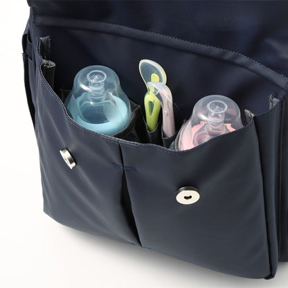 sac a dos a langer poches isothermes et compartiments ustensiles