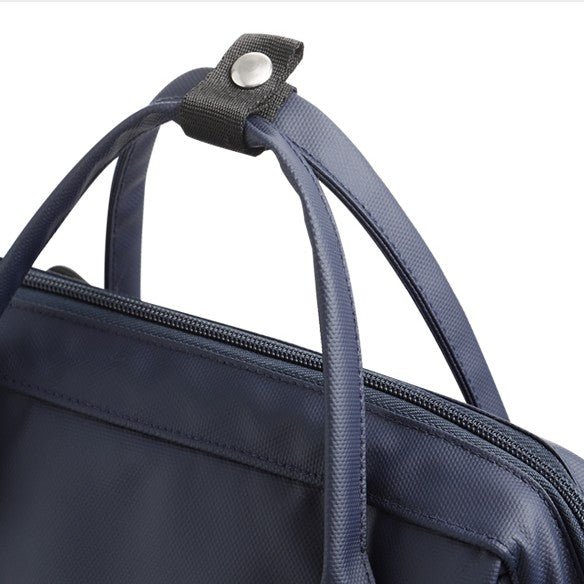 sac a dos a langer système de verrouillage de poignée