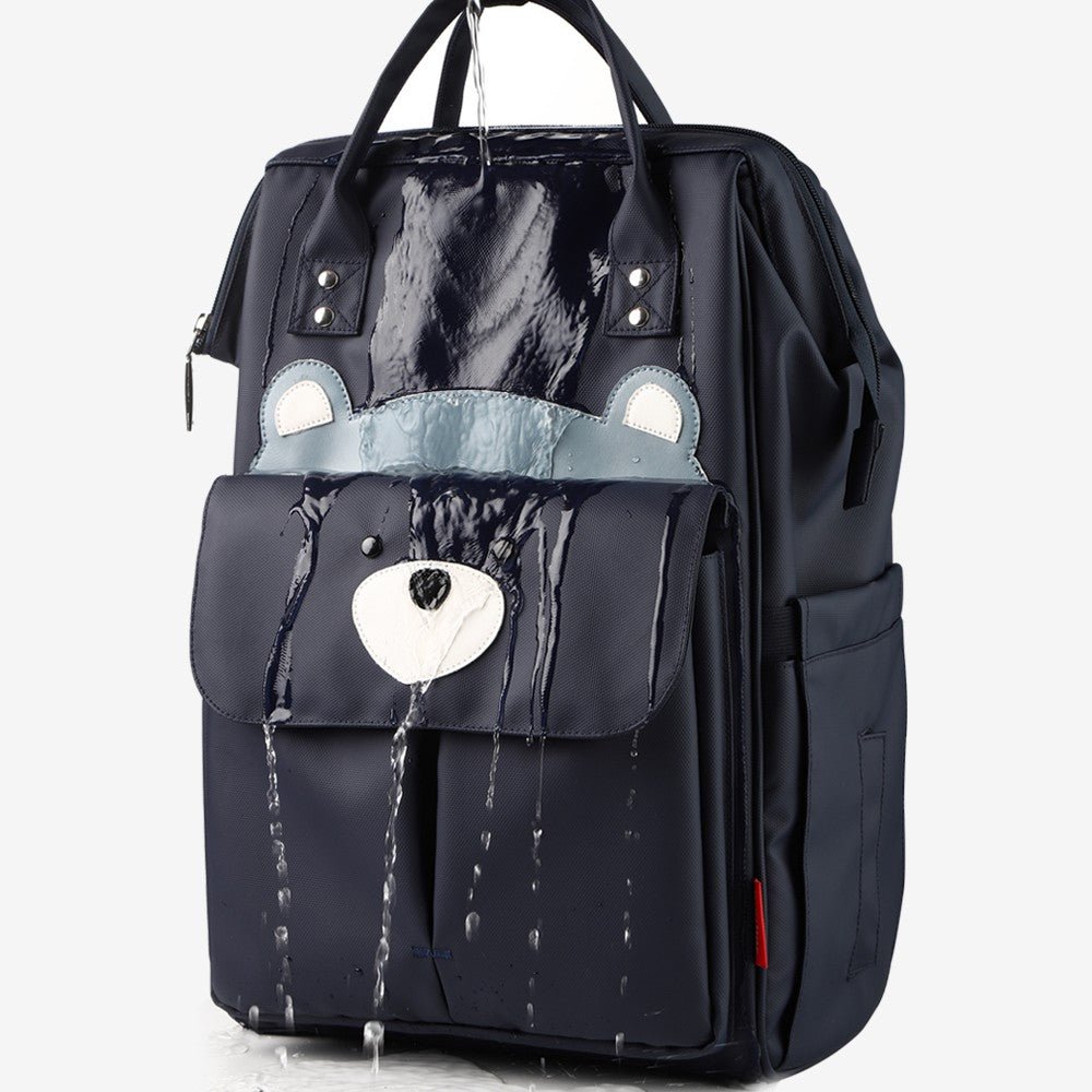 sac a dos a langer résistant à l'eau