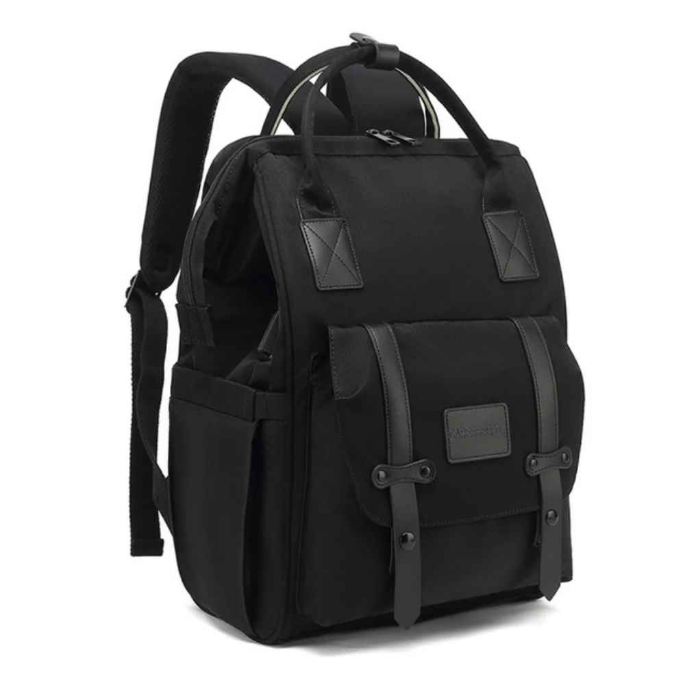 sac à dos à langer noir Easytravel™
