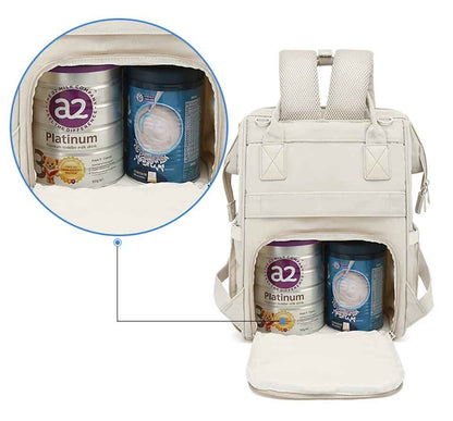 Sac à dos à langer | EasyTravel™ - Atmosphère Bébé