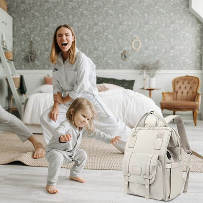 Sac à dos à langer | EasyTravel™ - Atmosphère Bébé