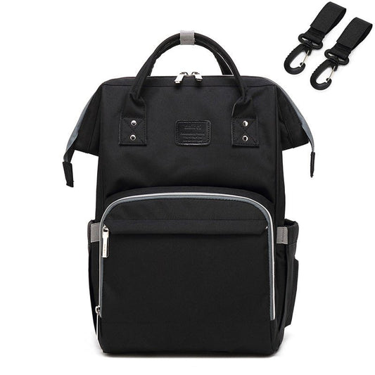 SAC A DOS A LANGER FASHION™ noir