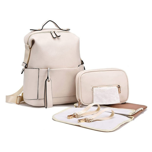 Sac à dos à langer | LUXURIOUS™ - Atmosphère Bébé