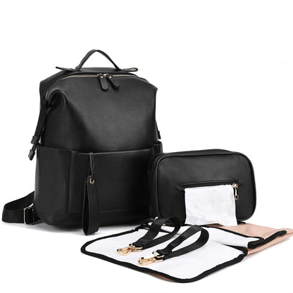Sac à dos à langer | LUXURIOUS™ - Atmosphère Bébé