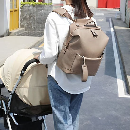Sac à dos à langer | LUXURIOUS™ - Atmosphère Bébé