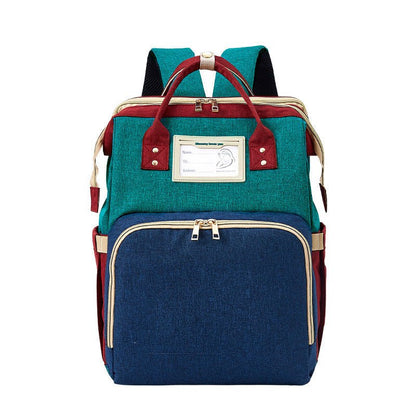 sac a dos a langer style berceau