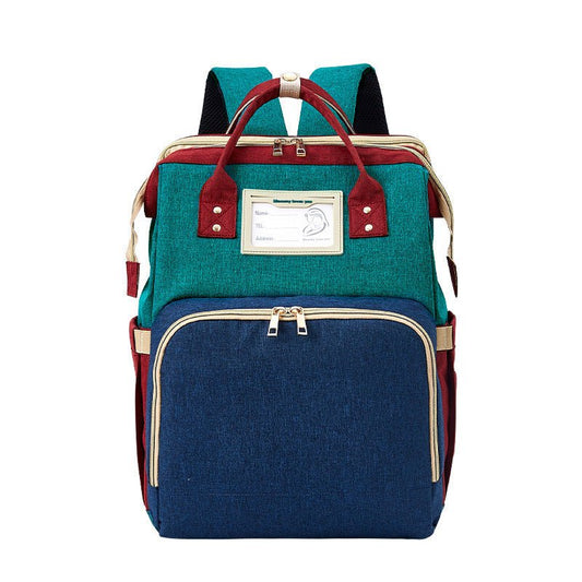 sac a dos a langer style berceau