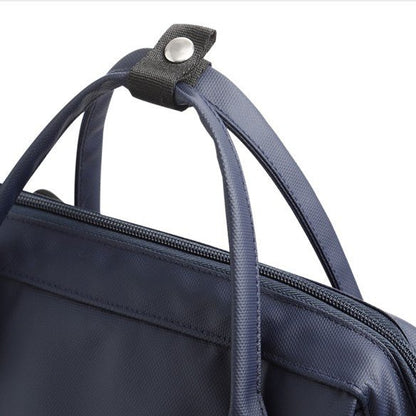 sac a dos a langer système de verrouillage de poignées