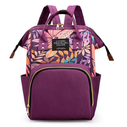 sac a dos a langer tendance rose