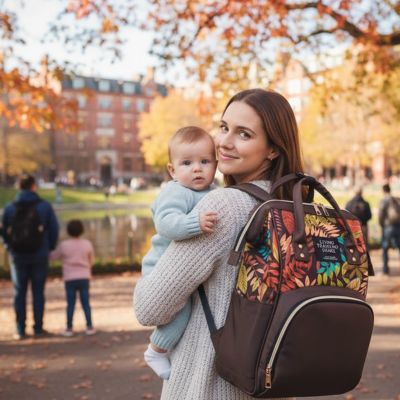 sac a dos a langer tendance pour une superbe promenade