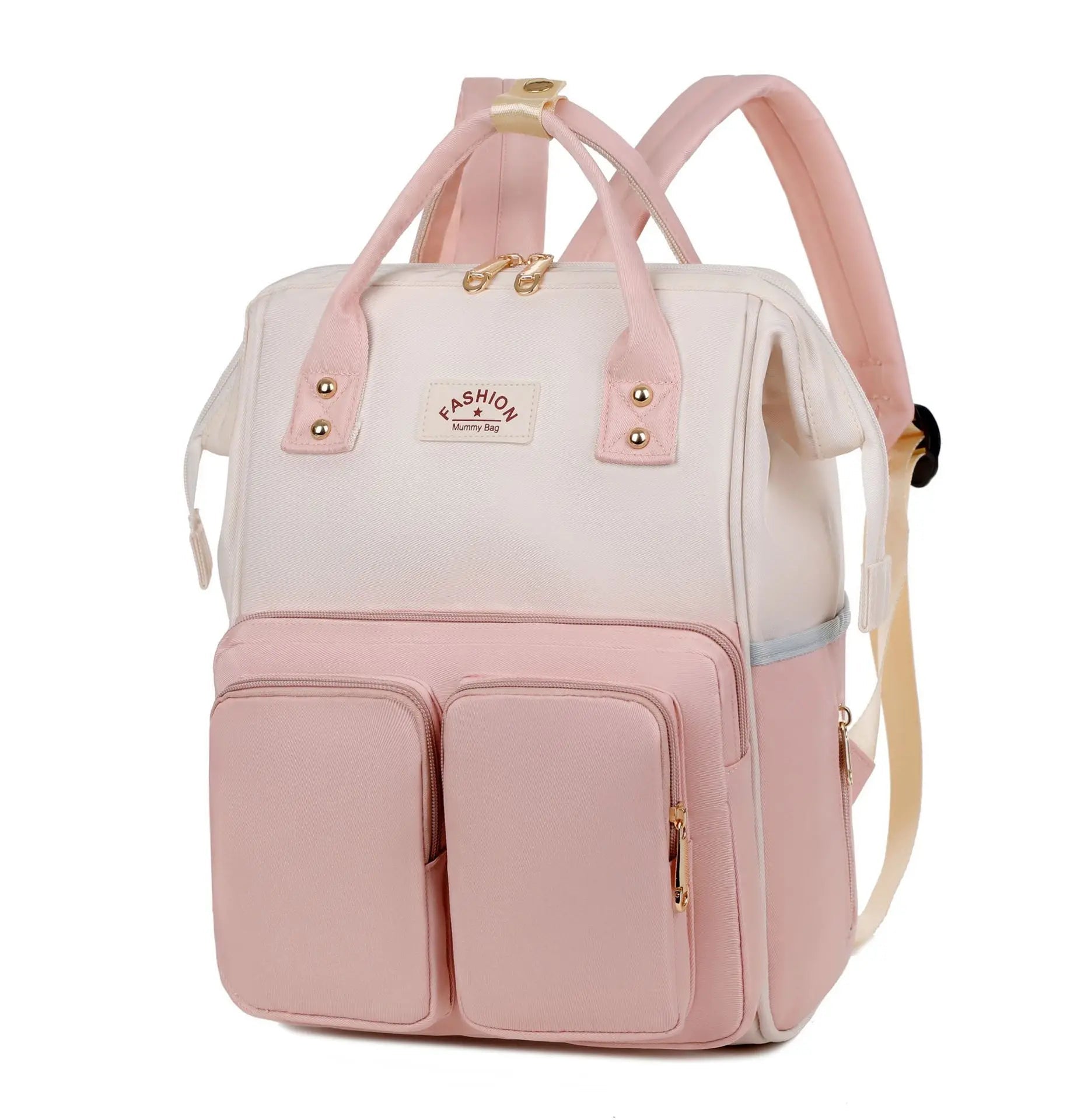 sac a dos a langer rose