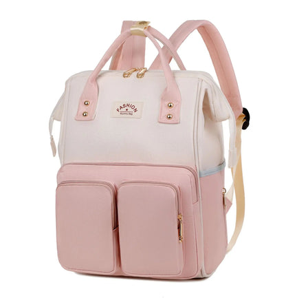 sac a dos a langer rose