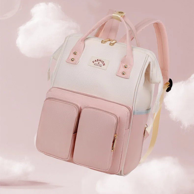 sac a dos a langer rose léger