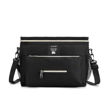 SAC A LANGER - BabyTravel™ - Noir