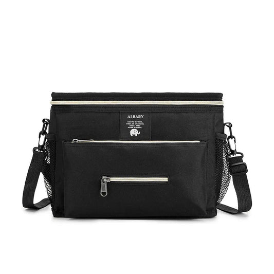 SAC A LANGER - BabyTravel™ - Noir
