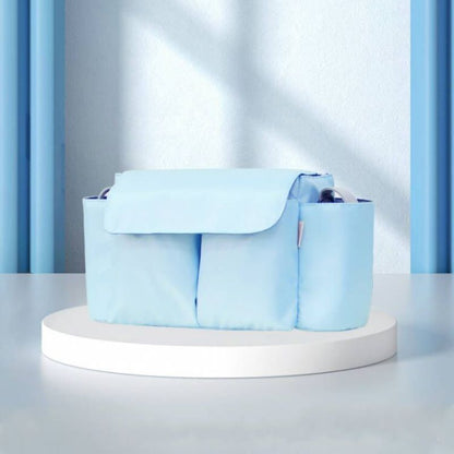 sac a langer bebe bleu BabyCarriage™