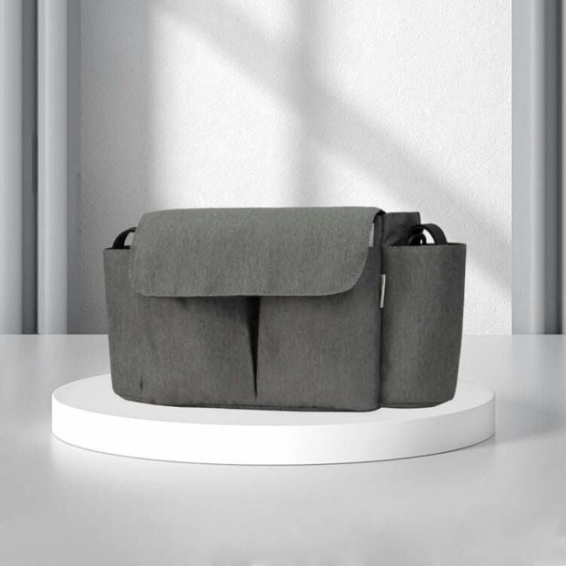 sac a langer bebe gris BabyCarriage™