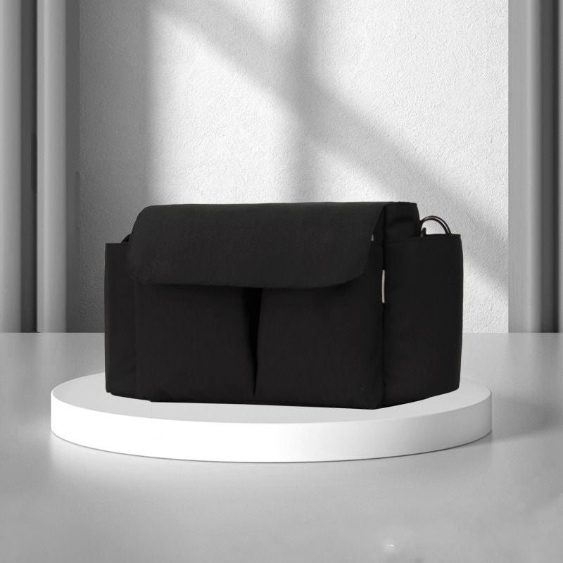 sac a langer bebe noir BabyCarriage™