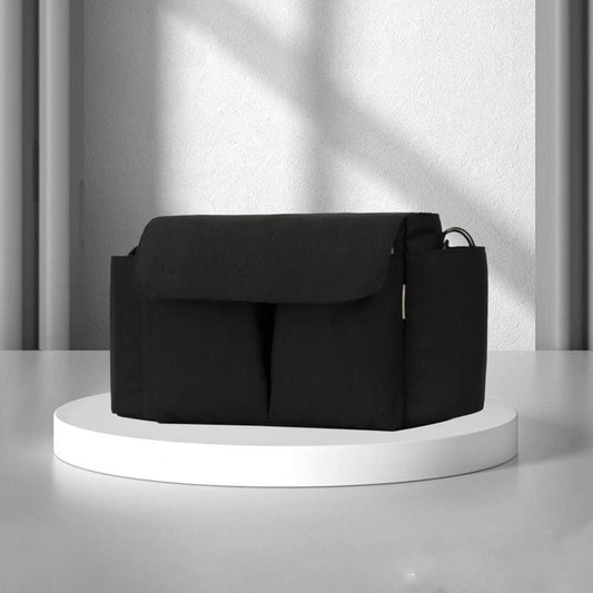 sac a langer bebe noir BabyCarriage™
