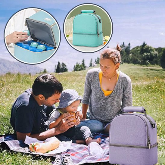 SAC A LANGER BEBE | EASYRIDE™ - Atmosphère Bébé