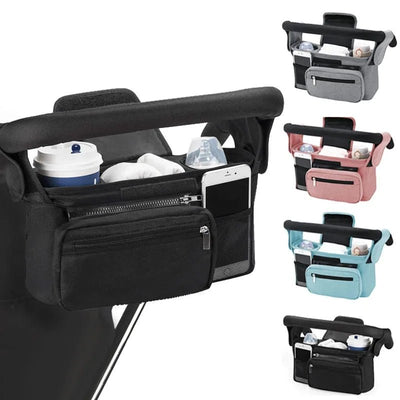 sac a langer bebe disponible en quatre couleurs