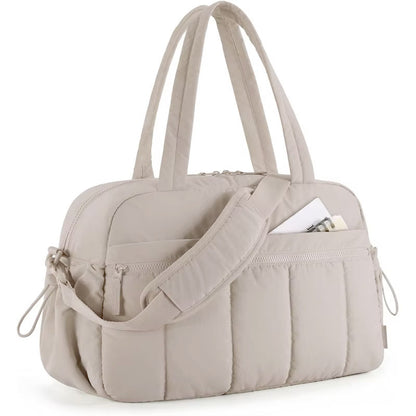 sac a langer bebe polyvalent couleur camel