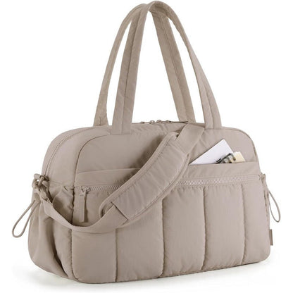 sac a langer bebe polyvalent kaki
