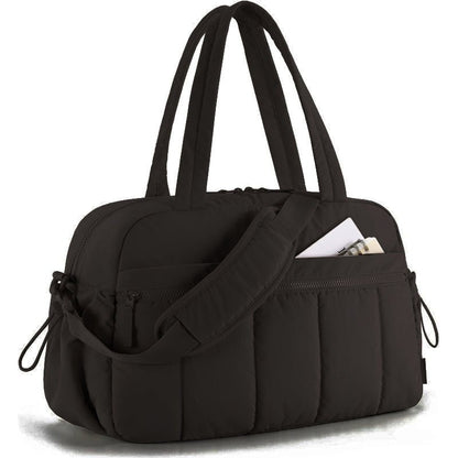sac a langer bebe polyvalent noir