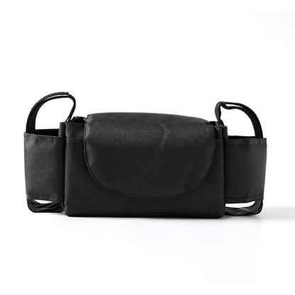 sac a langer bebe modèle uni noir