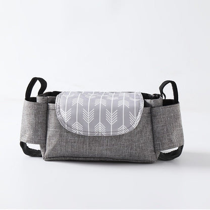 sac a langer bebe modèle de flèches