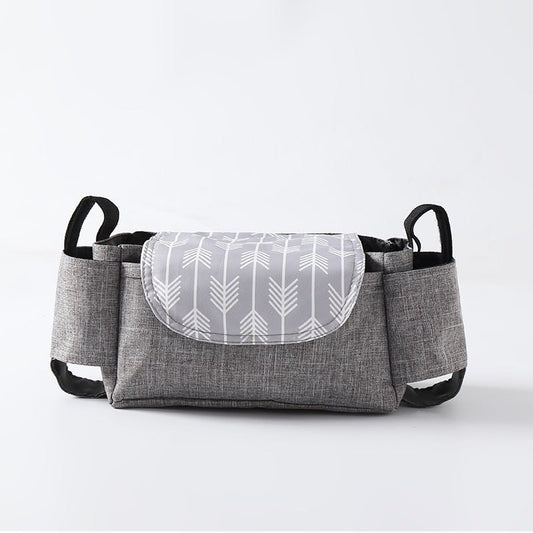 sac a langer bebe modèle de flèches